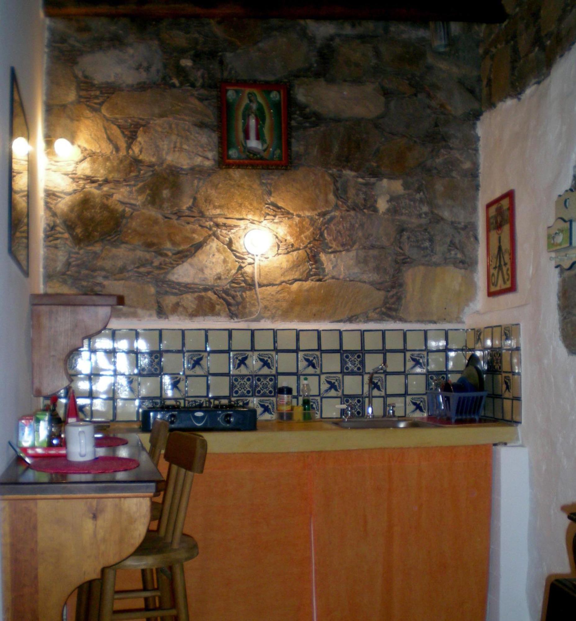 Ferienwohnung Casa Curtos Catorce Exterior foto
